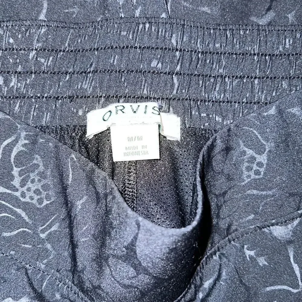 ✨ Orvis Women's Embossed Pull-On Travel Skort✨